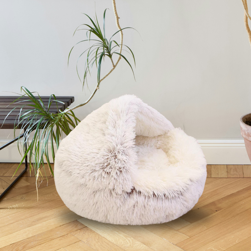 Plush Pod™ - Pet Bed