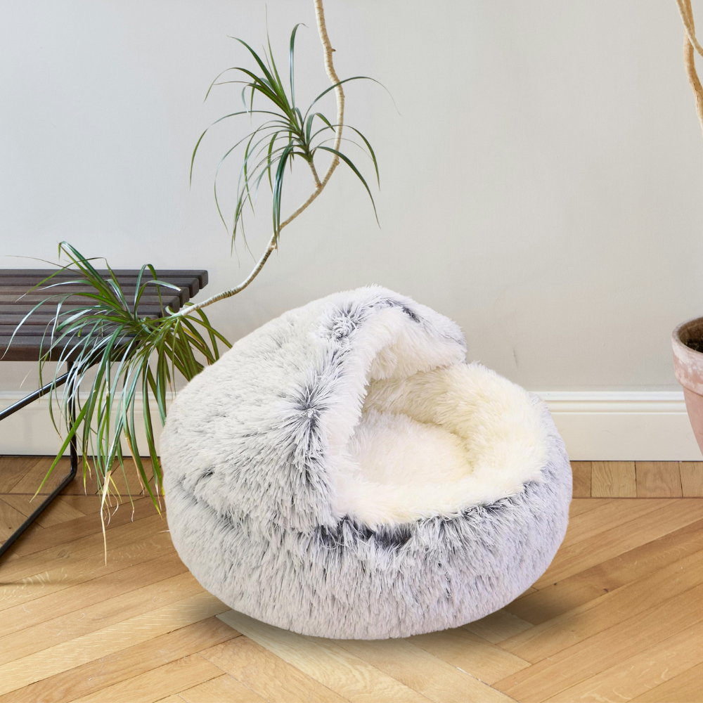 Plush Pod™ - Pet Bed