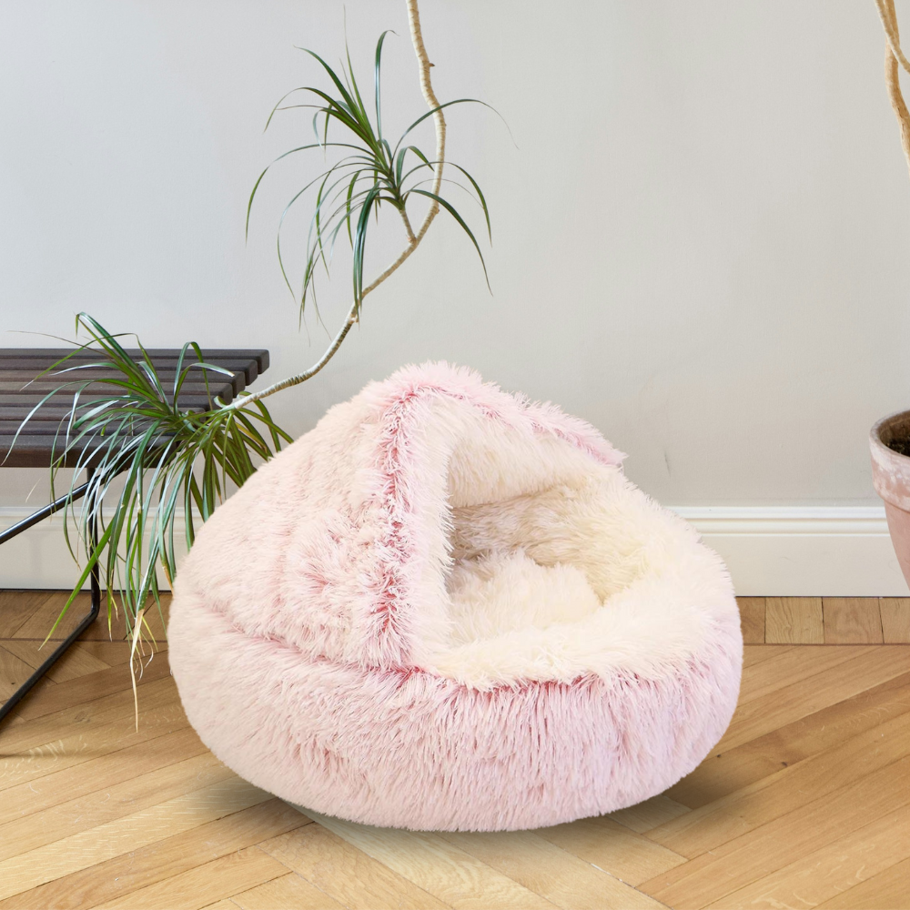 Plush Pod™ - Pet Bed