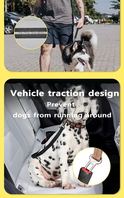 HarnessGuard™ Safety Belt