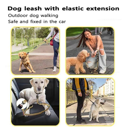 HarnessGuard™ Safety Belt