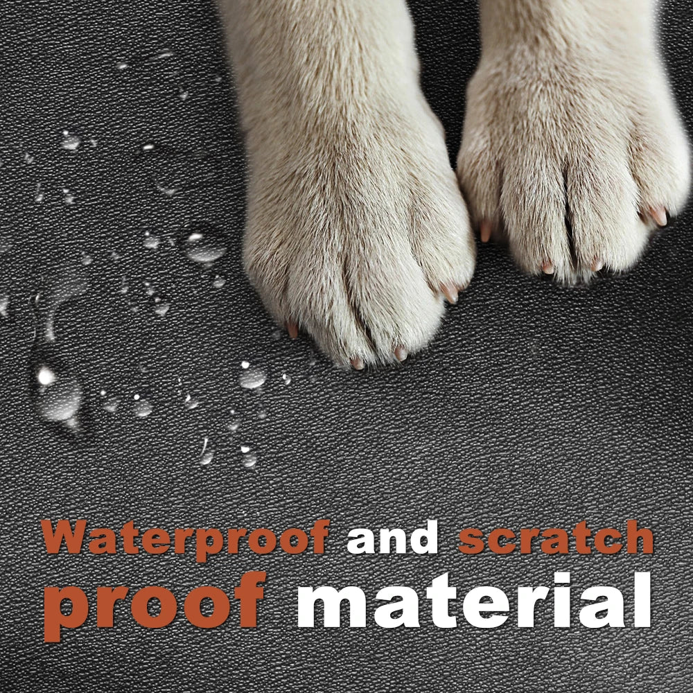 PurrTector™ - Premium Hard Bottom Dog Seat Cover
